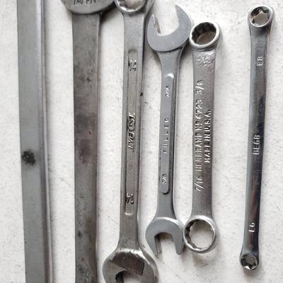 Wrench Variety