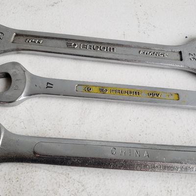 Wrench Variety
