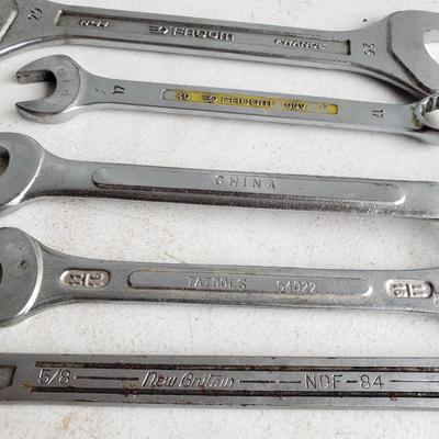 Wrench Variety