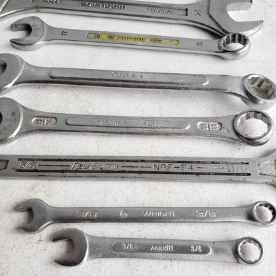 Wrench Variety