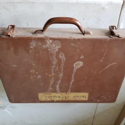 Metal Storage Box
