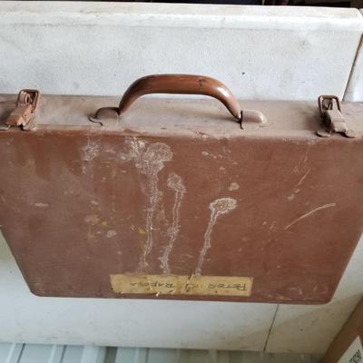 Metal Storage Box