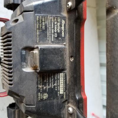 Snap On Light