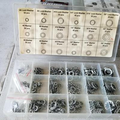 Nuts and Bolts