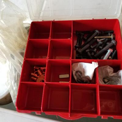 Washers and Parts