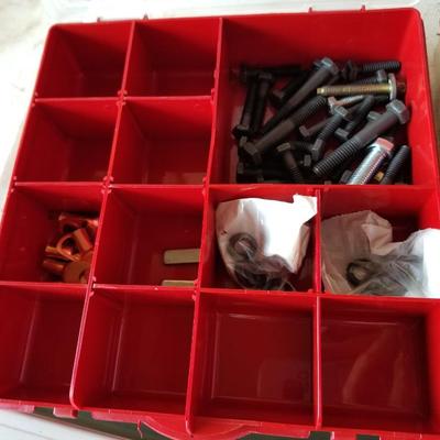 Washers and Parts