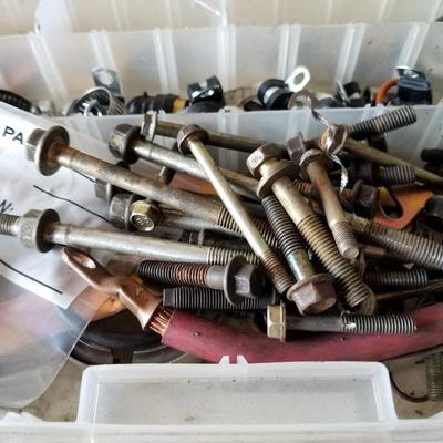 Washers and Parts