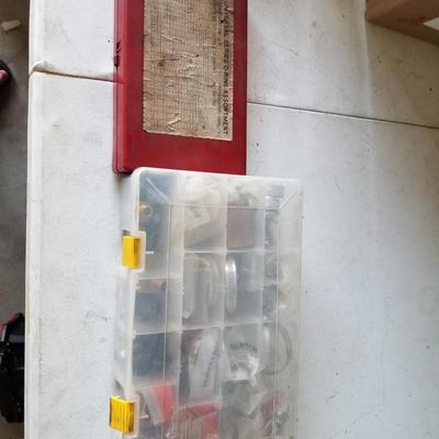 Hose Clamps and O Rings