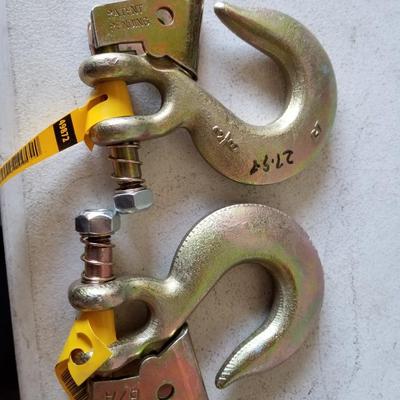 Slip Hooks