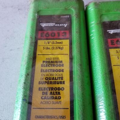 Forney Welding Rods