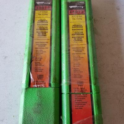 Forney Welding Rods