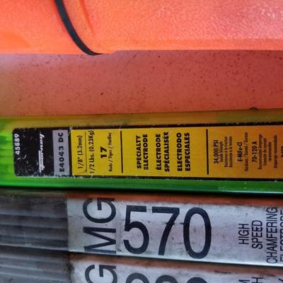 Welding Rods