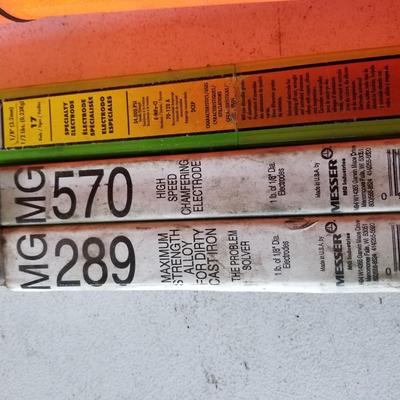 Welding Rods