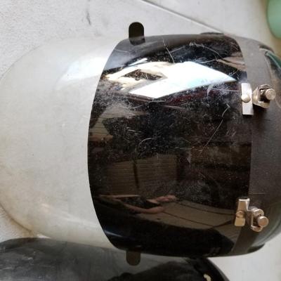 2 Face Shields