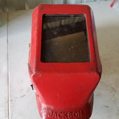 Jackson Welding Helmet