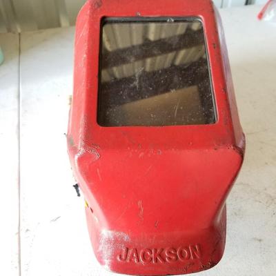 Jackson Welding Helmet