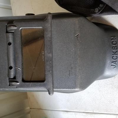 Jackson Welding Helmet