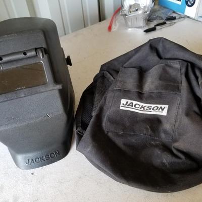 Jackson Welding Helmet