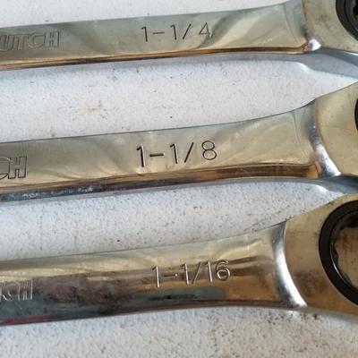 Klutch Wrenches