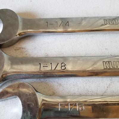 Klutch Wrenches