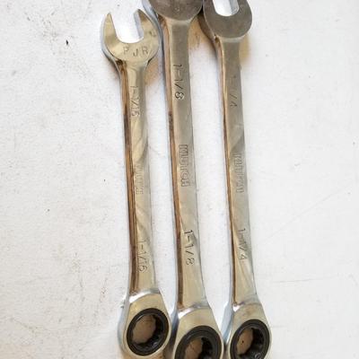 Klutch Wrenches