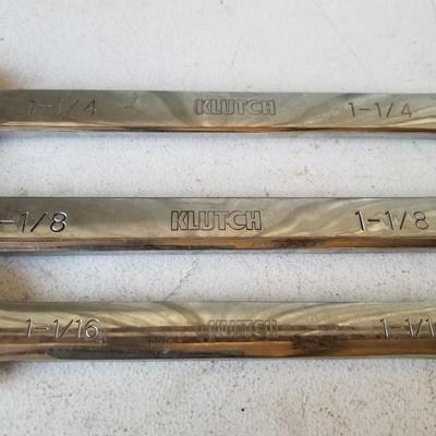 Klutch Wrenches