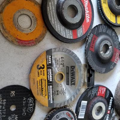 Grinding Discs