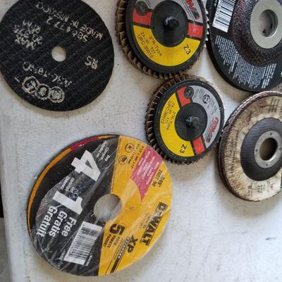 Grinding Discs