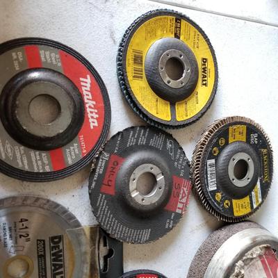 Grinding Discs