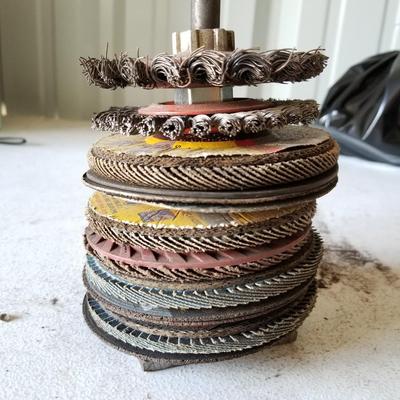 Grinding Discs