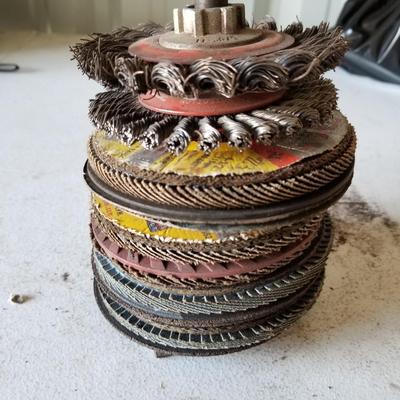 Grinding Discs