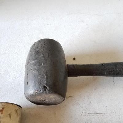 2 Mallets