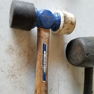 2 Mallets