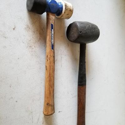2 Mallets