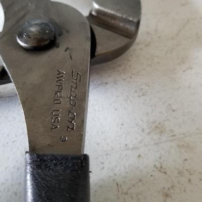 Snap On Screwdrivers & Channel Locks