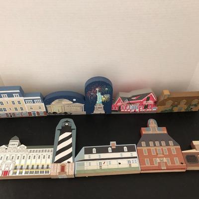 Catâ€™s Meow â€˜Wash D.C.,N.C.,S.C.,Mass.,V.A.,+â€™ -Lot 183
