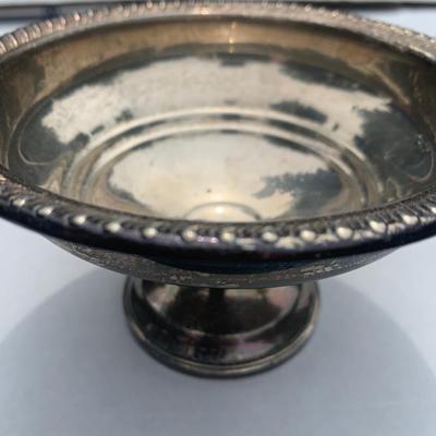 Two Sterling Weighted Pieces