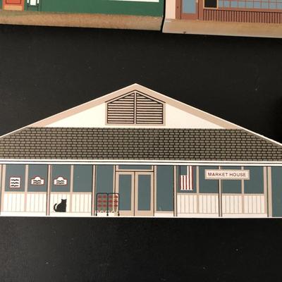 Catâ€™s Meow â€˜Maryland (12 Annapolis & 1 Westminster)â€™ -Lot 184