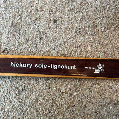 Antique Nordic Ski's