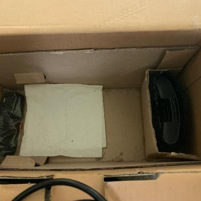Euro Pro Hsnd Vacuum In Box - Appears Never Used