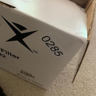 Euro Pro Hsnd Vacuum In Box - Appears Never Used