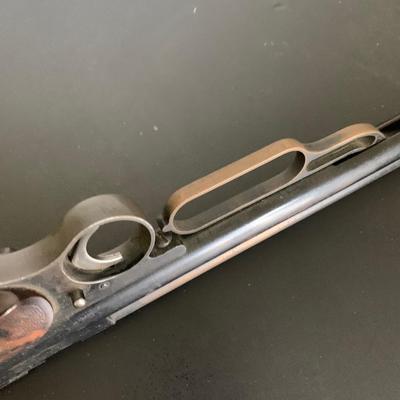 Vintage Lever Pump BB Air Toy