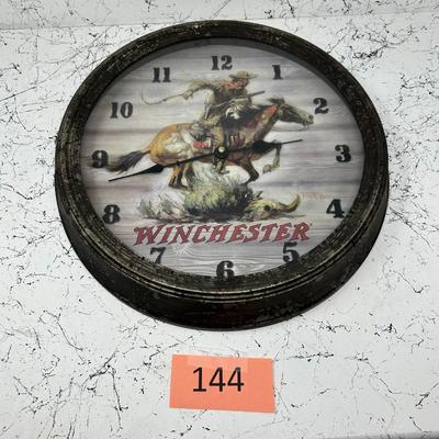 Winchester Clock