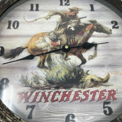 Winchester Clock