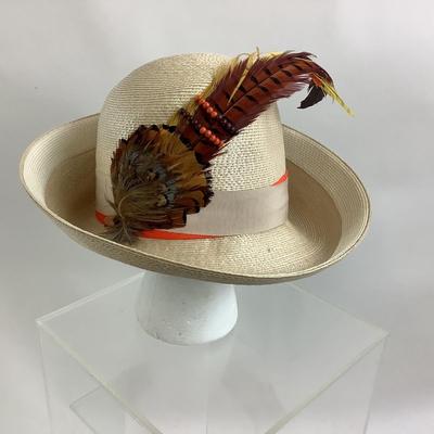 Lot 517 Vintage Bellini Original Womenâ€™s Hat