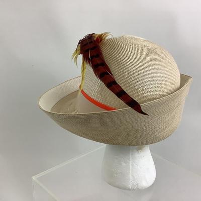 Lot 517 Vintage Bellini Original Womenâ€™s Hat