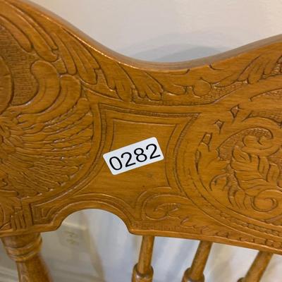 PAIR Press Back Chairs