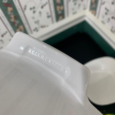 Nice Lot Corning Ware Covered Cookware