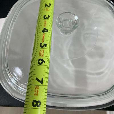 Nice Lot Corning Ware Covered Cookware