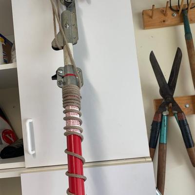 Extension Pole Tree Trimmer